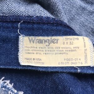 Wrangler Shorts - Wrangler Jean Shorts Wrangler Shorts - Wrangler Jean Shorts